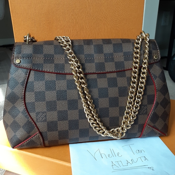 ***SOLD***Louis Vuitton Croisette DE - Picture 10 of 16